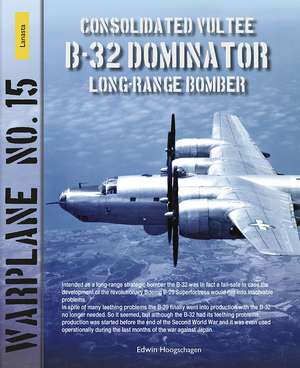 B-32 Dominator de Edwin Hoogschagen