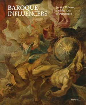 Baroque Influencers de Esther van Thielen