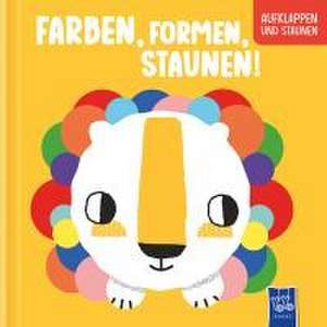 Farben, Formen, Staunen! de Sue Downing