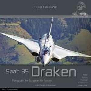 SAAB 35 Draken de Nicolas Deboeck