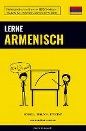 Lerne Armenisch - Schnell / Einfach / Effizient de Pinhok Languages