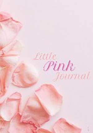 Little Pink Journal - M de Kati Gonzalez