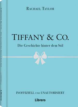 Tiffany´s & Co de Rachael Taylor