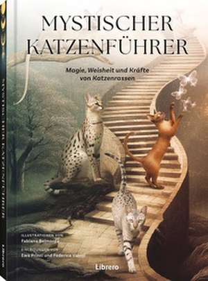 Mystischer Katzenführer de Fabiana Belmonte