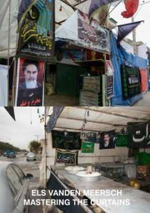 Mastering the Curtains de Els Meersch