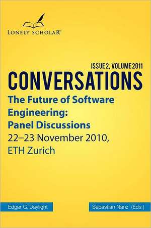 The Future of Software Engineering de Edgar G. Daylight