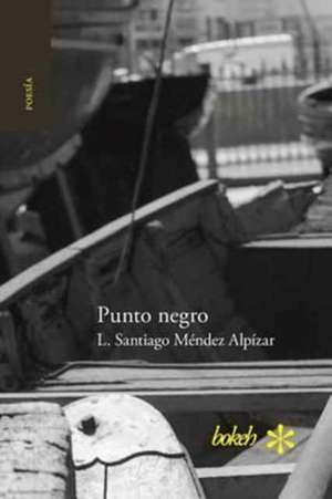 Punto negro de L. Santiago Méndez Alpízar