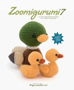 Zoomigurumi 7 de Amigurumipatterns Net