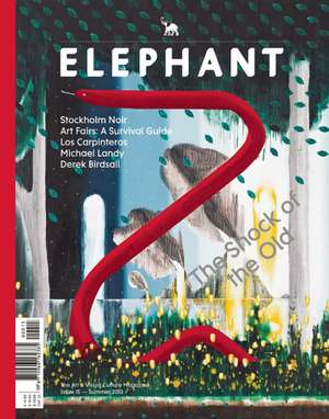 Elephant #16 de Marc Valli