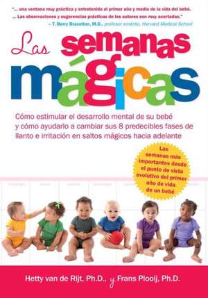 Las Semanas Magicas de Frans X. Plooij