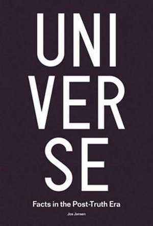 Jos Jansen: Universe de Rob van Hoesel