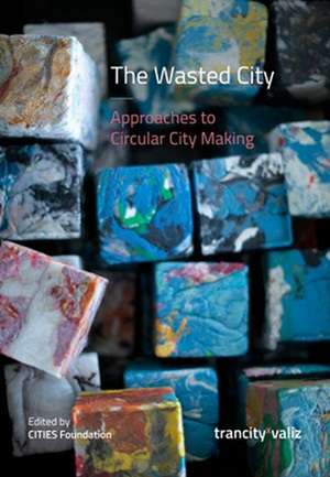 The Wasted City de Francesca Miazzo