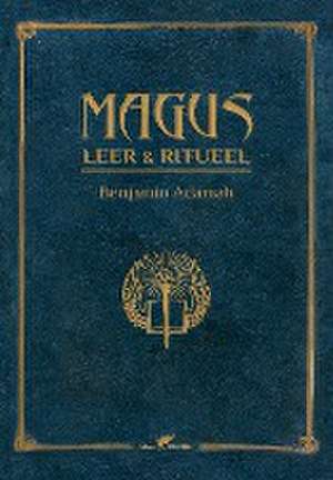 Magus Leer & Ritueel de Benjamin Adamah