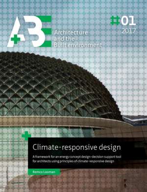 CLIMATE-RESPONSIVE DESIGN de Remco Looman
