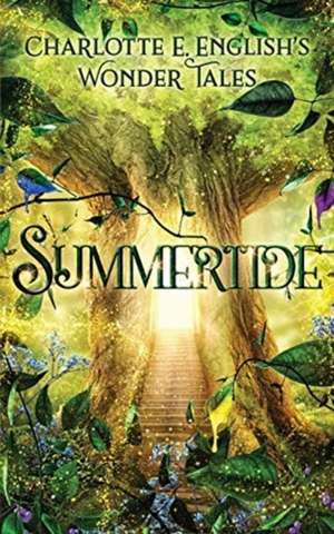 Summertide de Charlotte E. English