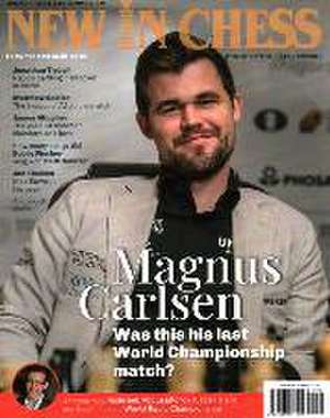 New in Chess Magazine 2022/1: The World's Premier Chess Magazine Read by Club Players in 116 Countries de Dirk Ten Geuzendam