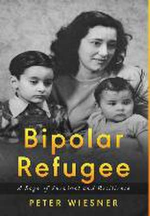 Bipolar Refugee de Peter Wiesner