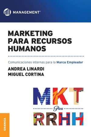 Marketing para Recursos Humanos de Andrea Linardi