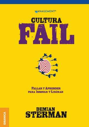 CULTURA FAIL de Demián Sterman