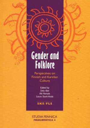 Gender and Folklore de Satu Apo