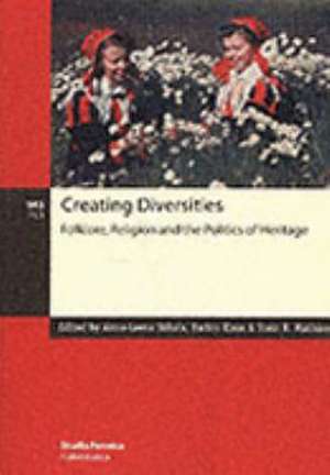 Creating Diversities de Anna-Leena Siikala