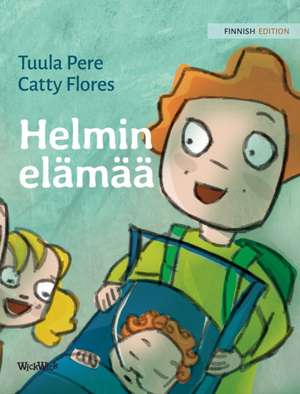 Helmin elämää de Tuula Pere