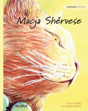 Macja Shëruese de Tuula Pere