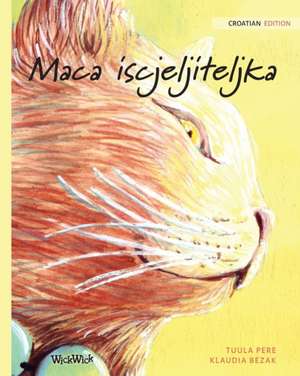 Maca iscjeljiteljka de Tuula Pere