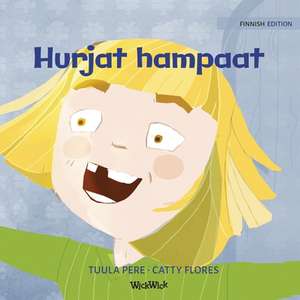 Hurjat hampaat: Finnish Edition of Terrific Teeth de Tuula Pere