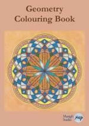 Geometry Colouring Book de Musigfi Studio