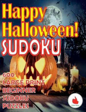 Happy Halloween Sudoku de Cute Huur