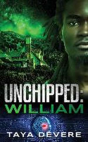 Unchipped William de Taya Devere