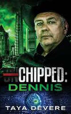 Chipped Dennis de Taya Devere