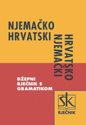 Njemacko-hrvatski i hrvatsko-njemacki de Ivo Medic