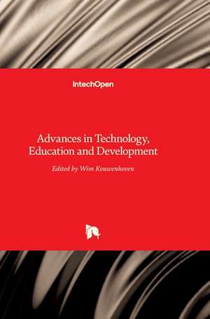 Advances in Technology de Wim Kouwenhoven