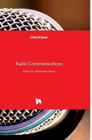 Radio Communications de Alessandro Bazzi