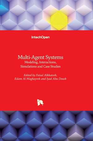 Multi-Agent Systems de Faisal Alkhateeb