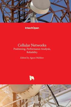 Cellular Networks de Agassi Melikov