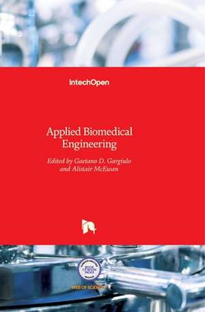 Applied Biomedical Engineering de Gaetano Gargiulo