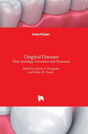 Gingival Diseases de Fotinos Panagakos