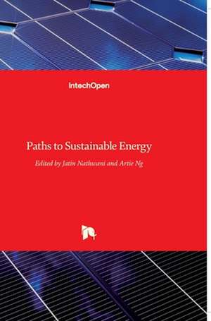 Paths to Sustainable Energy de Artie Ng