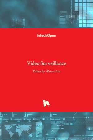 Video Surveillance de Weiyao Lin