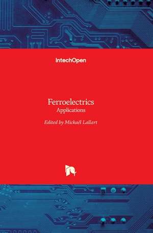 Ferroelectrics de Mickaël Lallart