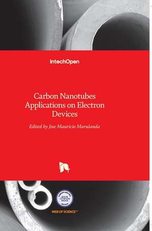 Carbon Nanotubes de Jose Mauricio Marulanda