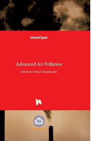 Advanced Air Pollution de Farhad Nejadkoorki