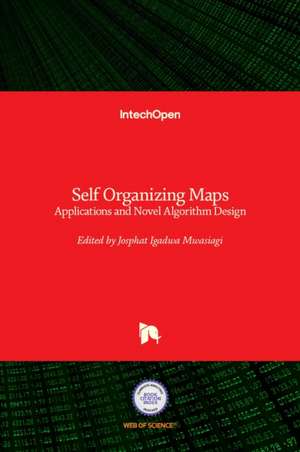 Self Organizing Maps de Josphat Igadwa Mwasiagi
