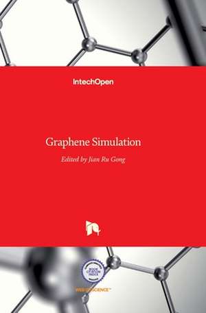 Graphene Simulation de Jian Ru Gong