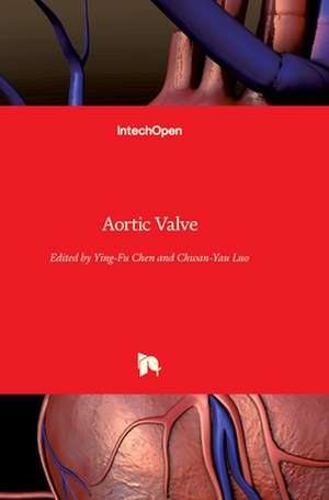 Aortic Valve de Chen Ying-Fu