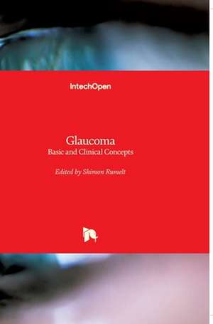 Glaucoma de Shimon Rumelt