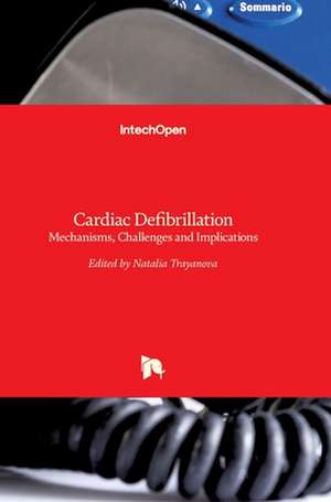 Cardiac Defibrillation de Natalia Trayanova